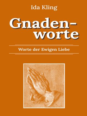 cover image of Gnadenworte